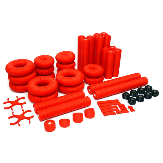 Exhaust Manifold WORKSHOP Modelling Kit – 219pcs 1¼" Pipe (42.2mm OD)