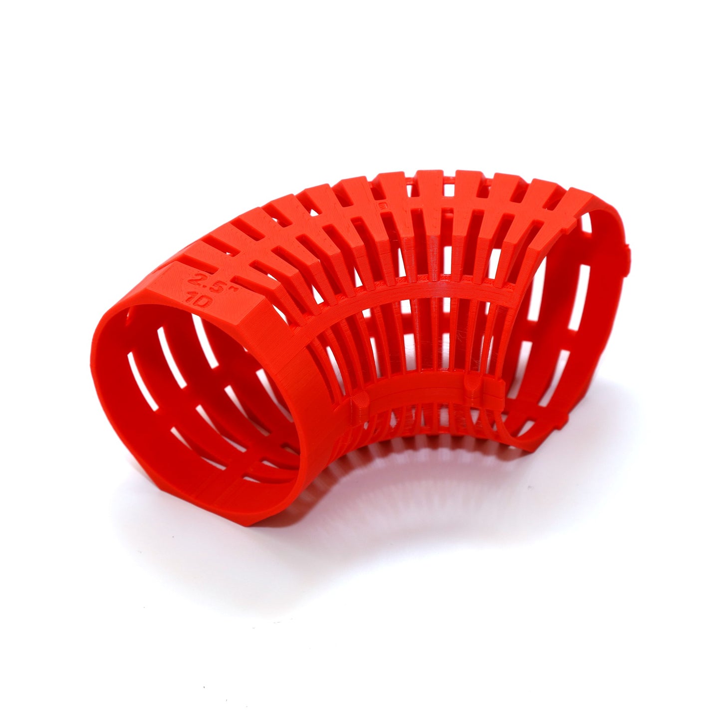 Mandrel Bend Angle Marking Jig Guide - OD Tube