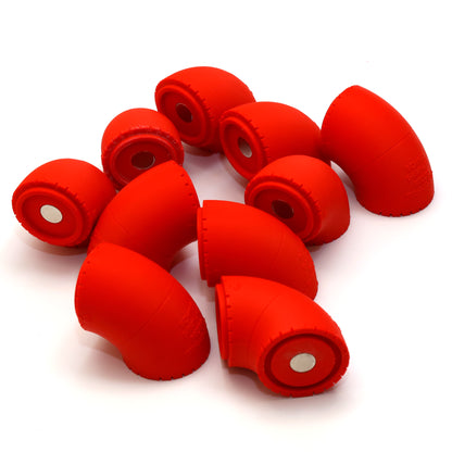 90DEG Bend Addon Pack SCH10S 1¼" Pipe (42.2mm OD)