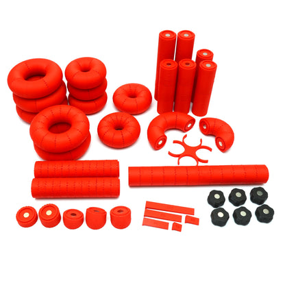 Exhaust Manifold BUILDER Modelling Kit – 136pcs 1¼" Pipe (42.2mm OD)