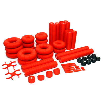 Exhaust Manifold WORKSHOP Modelling Kit – 219pcs 1¼" Pipe (42.2mm OD)
