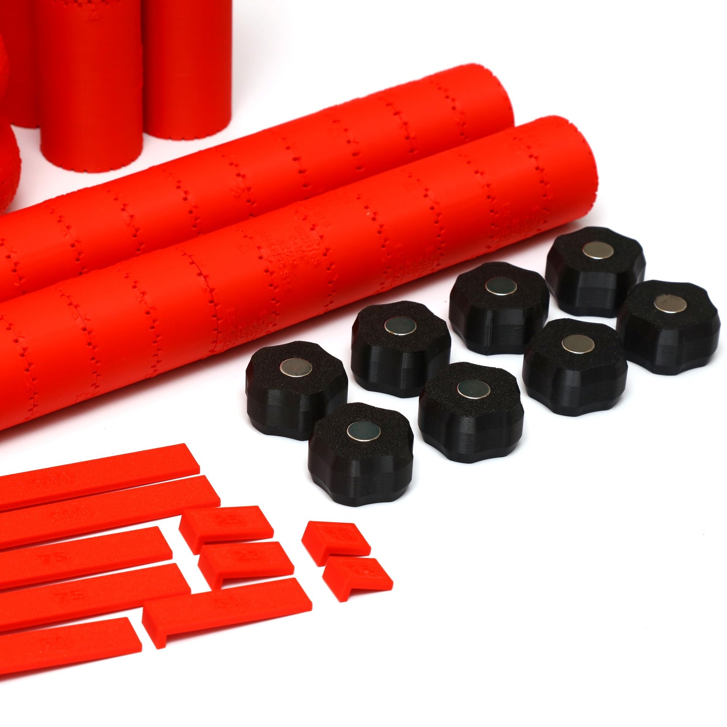 Exhaust Manifold WORKSHOP Modelling Kit – 219pcs 1¼" Pipe (42.2mm OD)