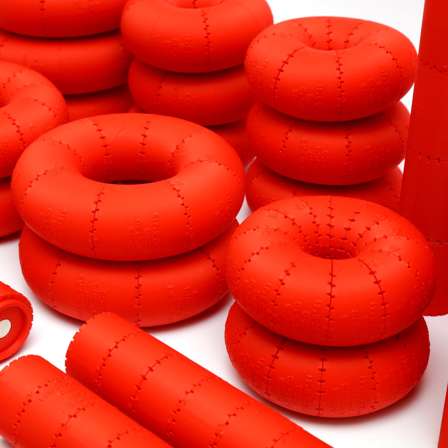 Exhaust Manifold WORKSHOP Modelling Kit – 219pcs 1¼" Pipe (42.2mm OD)