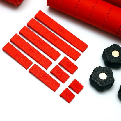 Exhaust Manifold WORKSHOP Modelling Kit – 219pcs 1¼" Pipe (42.2mm OD)