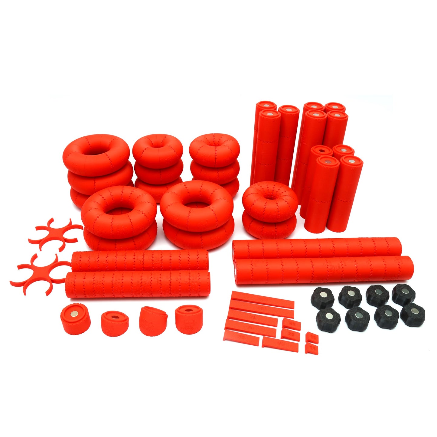 Exhaust Manifold WORKSHOP Modelling Kit – 219pcs 1¼" Pipe (42.2mm OD)