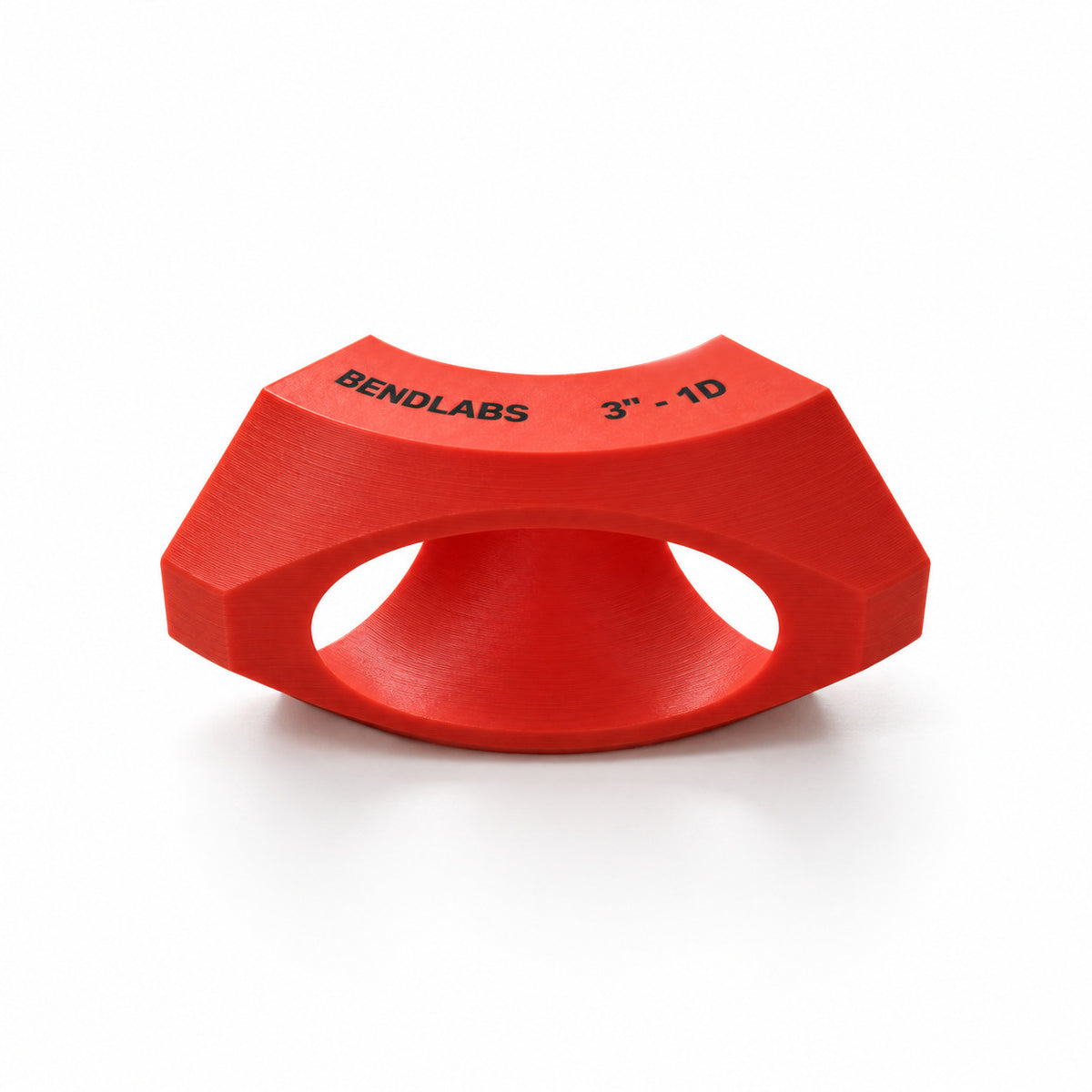 X pipe marking jig for 3 inch 1D bends
