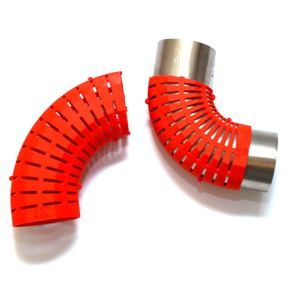 Mandrel Bend Angle Marking Jig Guide - OD Tube