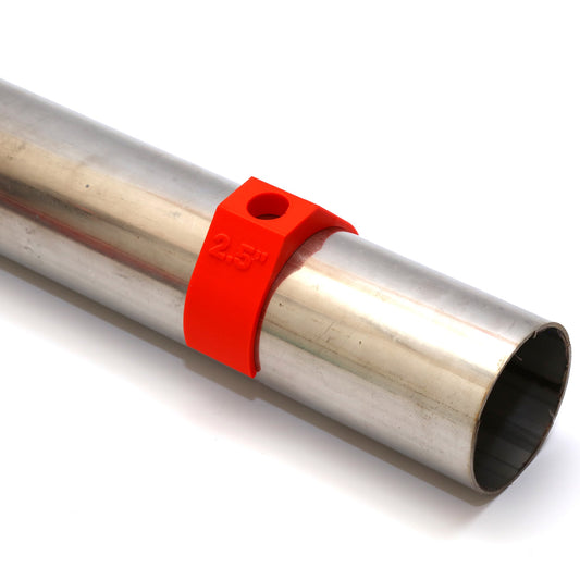 Sensor Alignment Marking Guide - OD Tube