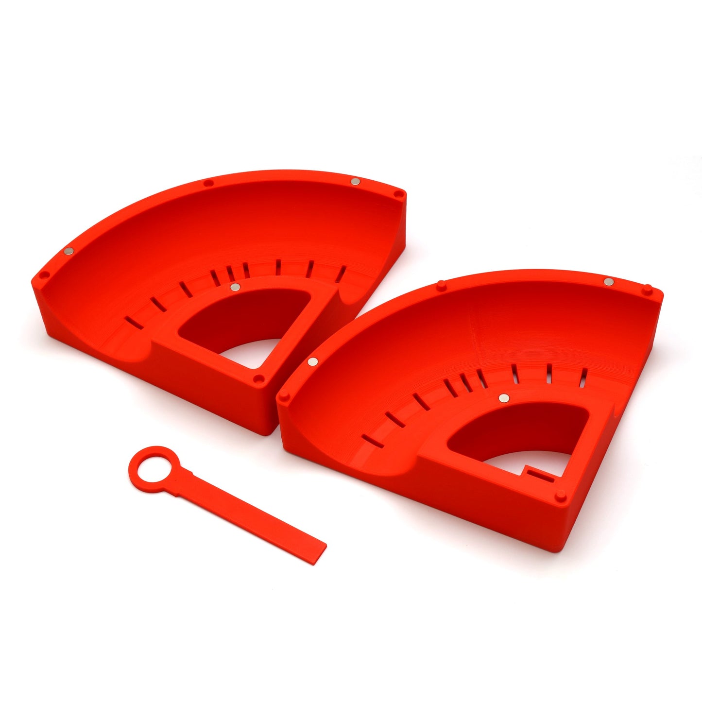 Variable Mitre Angle Pipe Elbow Cutting Jig Fixtures 1.5D